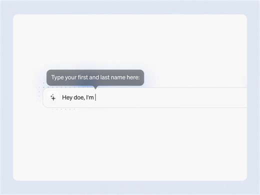 AI Chat Dashboard Interface