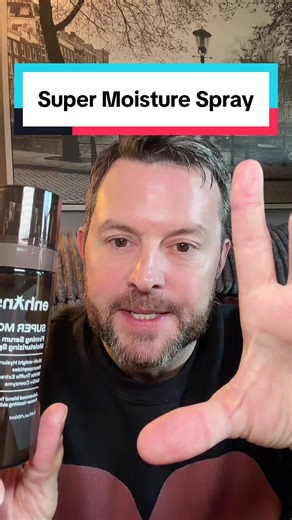 Super Moisture Spray for Daily Hydration
