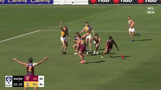 11K views · 50 reactions | A gutsy tackle by Daniel Lloyd leads to an...