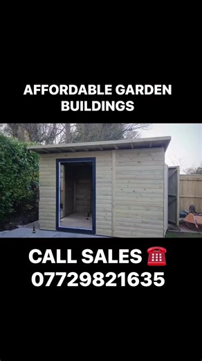 BESPOKE GARDEN ROOMS HAND BUILT IN OUR OWN WORKSHOP BY CRAFTSMEN WITH OVER 40 YEARS EXPERIENCE OF CONSTRUCTING GARDEN BUILDINGS 🔨 DELIVERED & INSTALLED ACROSS THE UK BY OUR TEAM OF DEDICATED TRADESMEN 🚛 MESSAGE HERE FOR A FREE NO OBLIGATION QUOTATION 👉 https://www.facebook.com/share/1BzMJCtLsg/?mibextid=wwXIfr CALL OR WHATSAPP OUR SALES OFFICE ☎️ 07729821635 22mm PRESSURE TREATED LOGLAP ON A 3x2 CLS FRAME ☑️ 10 YEAR ANTI-ROT GUARANTEE ✅ EPDM RUBBER ROOF ON A 12mm HARDWOOD MARINE PLY ROOF STRU