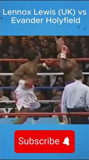 (UK) vs Evander Holyfield (USA) II | Heavyweight Championship Boxing Fight HD