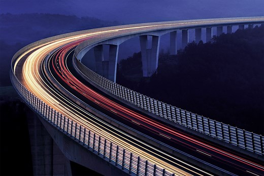 Highway Energy Harvesting - Roads That Generate Energy | ONiO