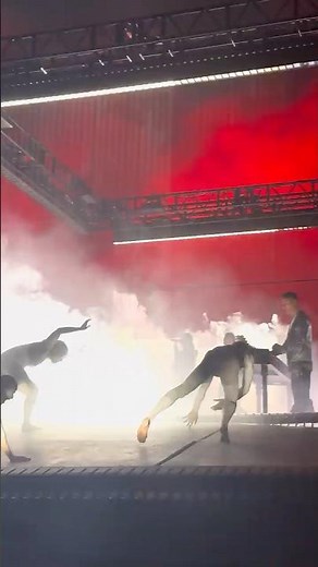 Nine Inch Noize's theatrics for "She's Gone Away" at Coachella | April 18, 2026