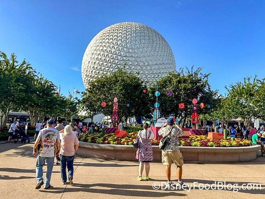 7 Things You NEED To Know About the 2025 EPCOT Food and Wine Festival | the disney food blog