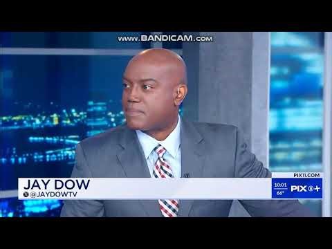 WPIX PIX 11 News at 10pm Sunday open June 8, 2025