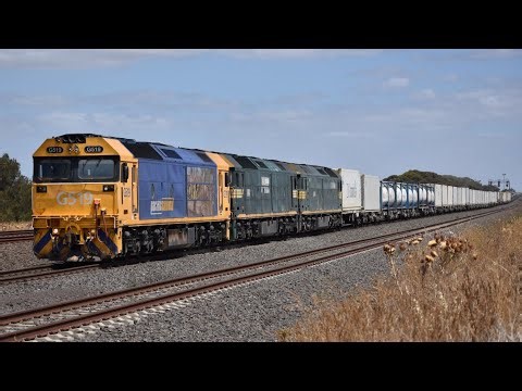 7902V Pacific National Container Freight 18/02/26