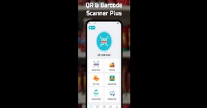 Download and run QR & Barcode Scanner Plus on PC & Mac (Emulator)