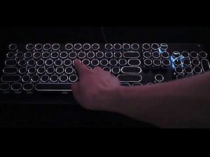 E-YOOSO K600 retro keyboard