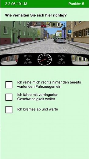 🚗 Führerschein Theorieprüfung🚦#führerscheinprüfung #führerschein #theorieprüfung