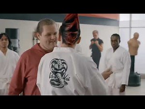 Cobra Kai Season 3/Staffel 3 Hawk Vs Bully (GER) Deutsch