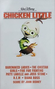 Various - Chicken Little. An Original Walt Disney Records Soundtrack