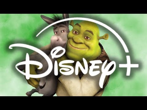 Shrek Crashes Disney Plus?!