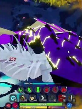 Random PvPers vs Max Growth Token Cursed Technique | Creatures of Sonaria Roblox