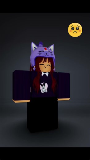 💜 New Kawaii Beanie! #roblox #robloxoutfits #cute #roblox