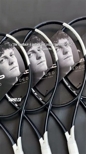 Head Speed 2026 Series Tennis Rackets