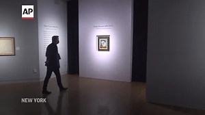 Rare Kusama and Picasso artwork hits the market