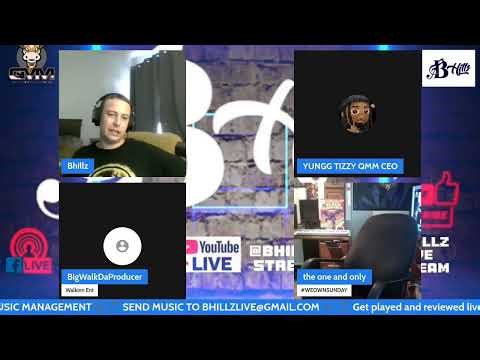 Bhillz Live Stream