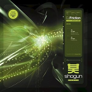 The first ever Shogun Audio release... 20 YEARS AGO! ⚔️ The original mix of the classic '93 jungle anthem 'R-Type' and the 'Shogun Audio' remix from Friction, was the first song released on Shogun Audio back in 2004. A timeless classic paired with a killer remix 🔥 Who remembers this one? 👇 | Shogun Audio
