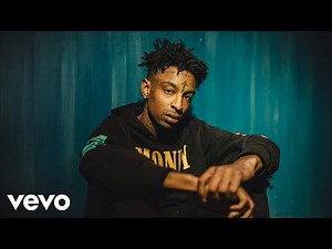 21 SAVAGE - CHAPTER II - 60 Minutes Best of 21 Savage Music (Drake, Travis Scott, Future)