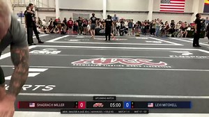 Shadrach Miller vs Levi Mitchell 2026 ADCC Phoenix Open