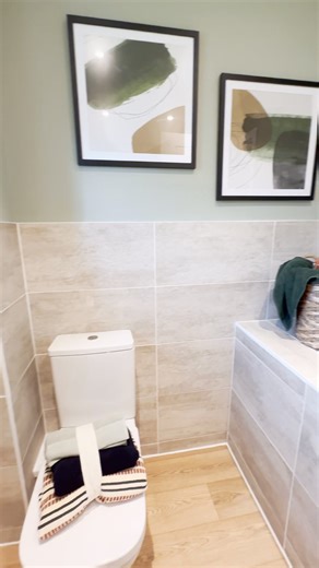 Find your new home by Christmas at Hampton Woods, Peterborough. Join our brand new community with great access to schools and amenities within walking distance, and handy transport links for commuters. Book an appointment with a sales advisor today to find out more. | Persimmon Homes