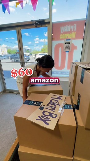 Is the $60 Amazon Mystery Box Worth It? Unboxing and Review