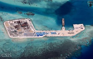 ASEAN nations ‘seriously concerned’ over South China Sea land reclamation