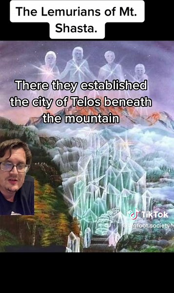 The Legend of the Lemurians of Mt. Shasta