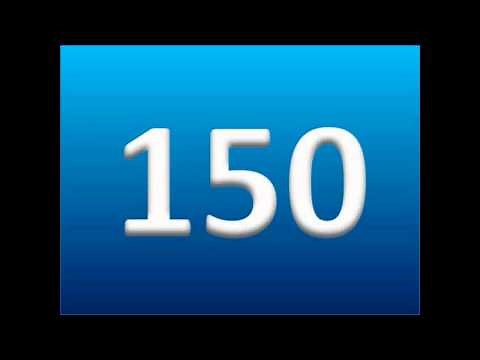 Count by 50 to 500
