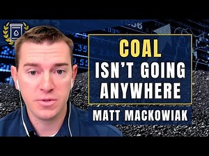 COAL Demand Still 'Breaking Records' and 'It Keeps Going UP'