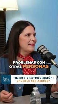 Timidez y Extroversión: ¿Puedes ser Ambos? Descúbrelo