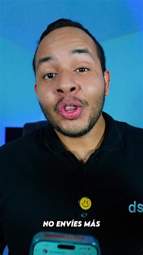 SoyHappyTech on Instagram: "Esta es la nueva manera de enviar emojis #tipsdetecnologia #tecnologia #tipstecnológicos #tipsandroid #soyhappytech"