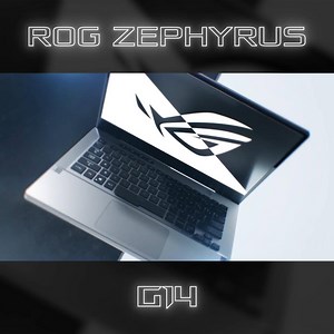 17 reactions | The world's most powerful 14" gaming laptop has arrived. The first of its kind to feature AMD's 8-core Ryzen™ 9 4900HS CPU and potent up to GeForce RTX™ 2060 GPU that enables you to speed through everyday multitasking and gaming. Available now: https://www.asus.com/au/Laptops/ROG-Zephyrus-G14/?utm_source=Facebook&utm_medium=Organic&utm_campaign=G14&utm_content=video_spiral | ASUS Republic of Gamers | Facebook