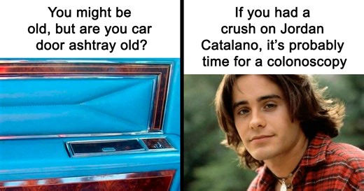 40 Funny Throwbacks For People Who Know What A Floppy Disk Is