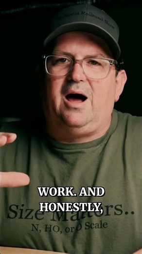 Fixing The #1 Problem In Model Railroading #modeltrains #tips