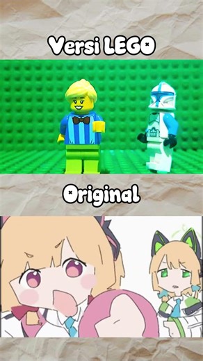 JAWA JAWA JAWA | LEGO ANIMATION