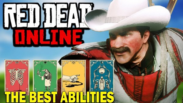 Red Dead Online: Best Ability Cards & Builds Update
