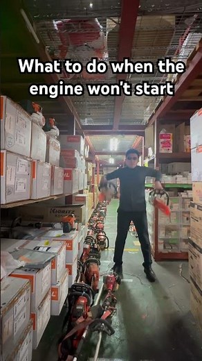 What to do when the engine won't start/エンジンがかからない時の対処法