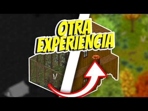 🏚️ Construir tu Base, Cambia tu partida en Project Zomboid! 🏚️