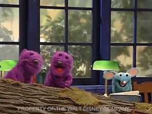Bear In The Big Blue House Volunteers Of Woodland Valley Part 6
