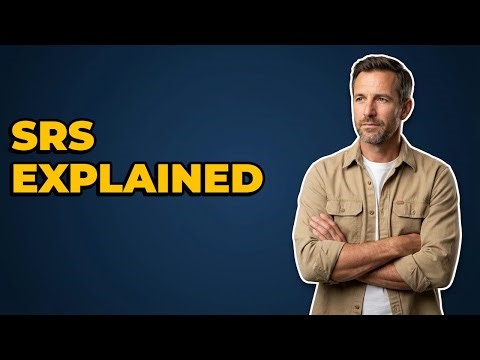 What Are the Main Components of an SRS?