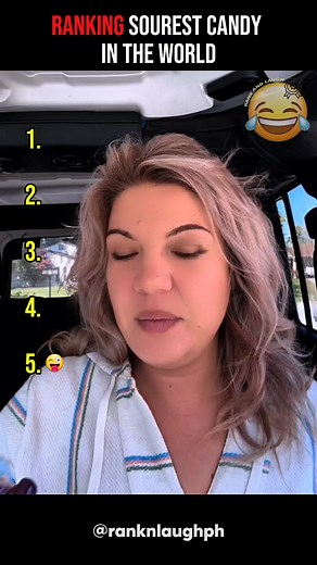 560K views · 12K reactions | Ranking Top 5 Sourest Candy In the Word | TopTier Ranking | Facebook