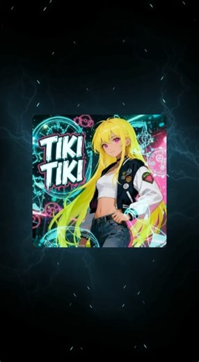 TIKI TIKI 🌙 | Beat Sync Avee Edit 🔥 #phonk #aveeplayer #beatsync #edit #fyp