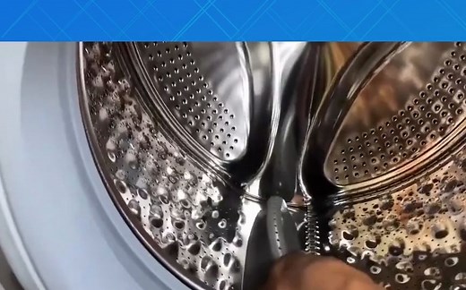 西门子滚筒洗衣机常见故障一直显示只需这么做即可恢复