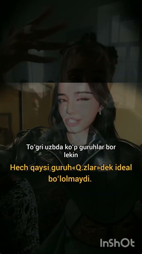 Lekin hech qaysi guruh ulardek bololmaydi #rekkkk #rekkkkkk #edit #kpop #rek