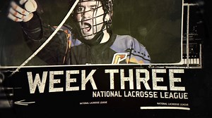 The New England Black Wolves head West to take on the Saskatchewan Rush. Ashley Docking and Tyson Geick get you caught up on everything you need to know. | NLL