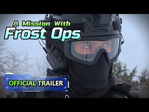 A Mission with Frost Ops | Official Trailer