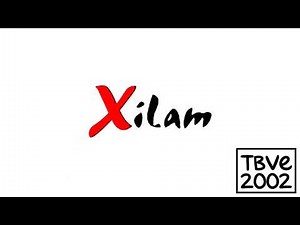 Xilam Logo Effects (Inspired by ABC ID Effects)