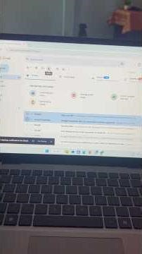 How to delete all gmail messages at once #shorts #gmail #delete