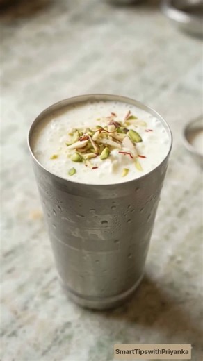 Punjabi Lassi Recipe 😍 | Thick & Creamy Lassi | Summer Special Drink